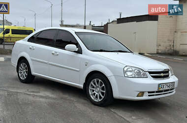 Седан Chevrolet Lacetti 2012 в Харкові