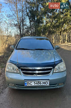 Седан Chevrolet Lacetti 2005 в Чернівцях