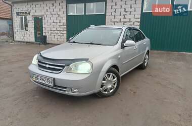 Седан Chevrolet Lacetti 2005 в Новому Бузі