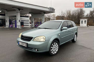 Універсал Chevrolet Lacetti 2007 в Харкові