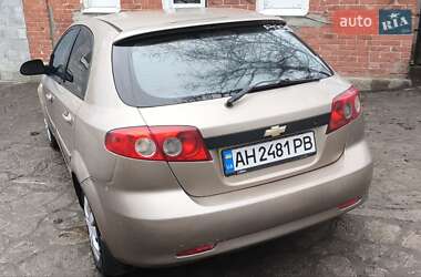 Хетчбек Chevrolet Lacetti 2007 в Краматорську