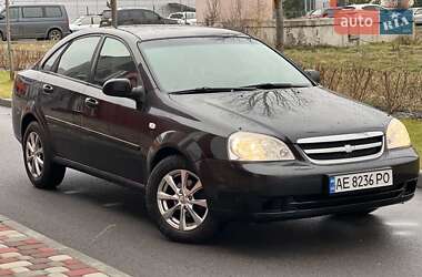 Седан Chevrolet Lacetti 2005 в Дніпрі