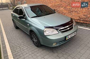 Седан Chevrolet Lacetti 2007 в Львові