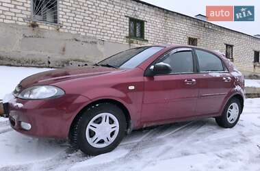 Хетчбек Chevrolet Lacetti 2007 в Харкові