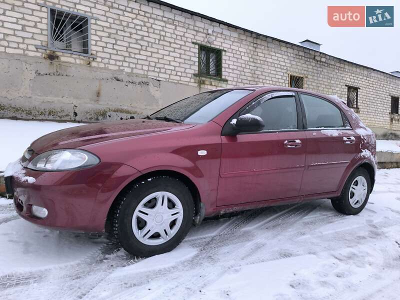 Хетчбек Chevrolet Lacetti 2007 в Харкові