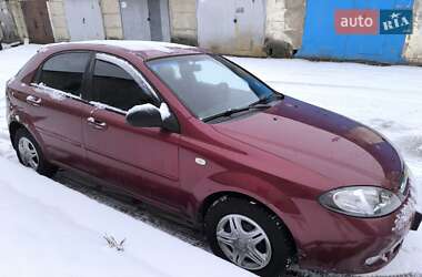 Хетчбек Chevrolet Lacetti 2007 в Харкові