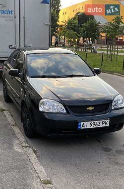 Седан Chevrolet Lacetti 2006 в Києві