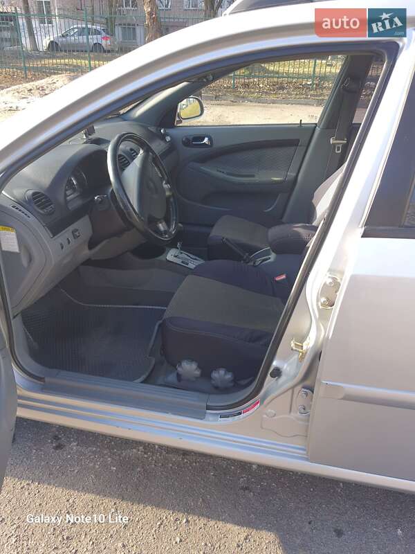 Универсал Chevrolet Lacetti 2005 в Киеве