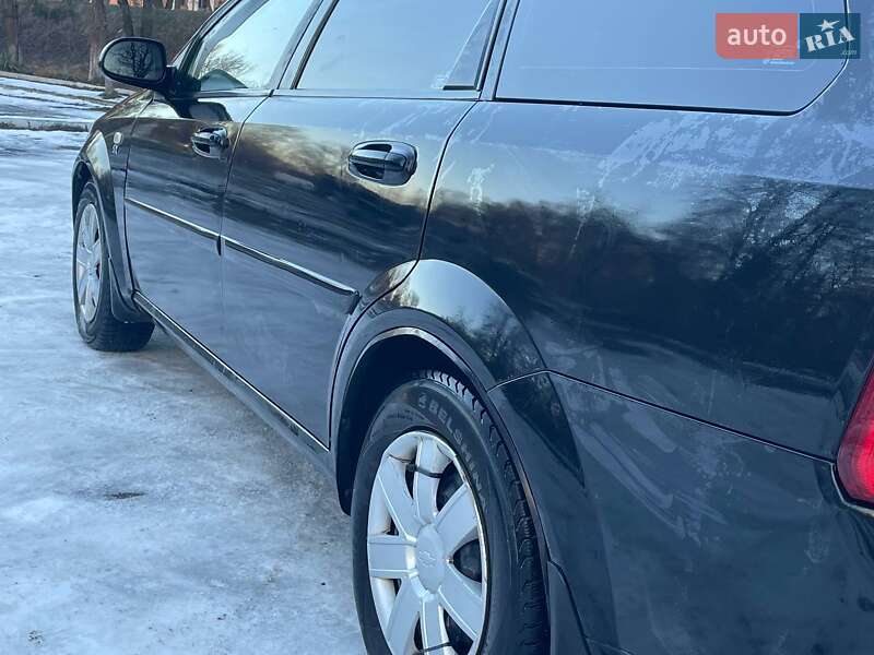 Универсал Chevrolet Lacetti 2007 в Дрогобыче