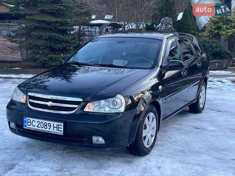Универсал Chevrolet Lacetti 2007 в Дрогобыче
