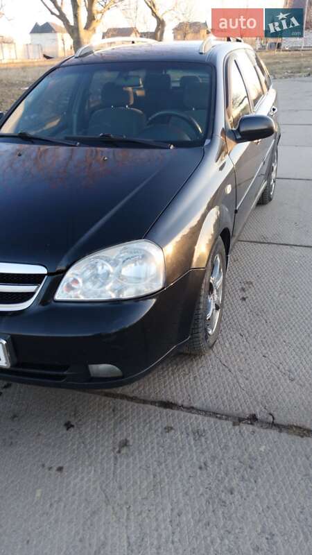 Універсал Chevrolet Lacetti 2006 в Первомайську