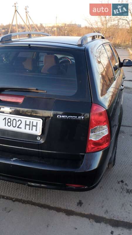 Універсал Chevrolet Lacetti 2006 в Первомайську