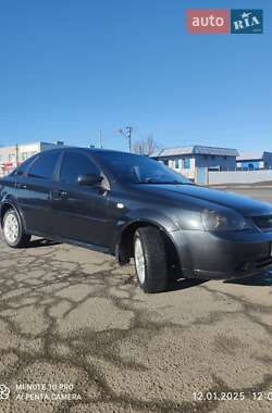 Седан Chevrolet Lacetti 2012 в Лозовій