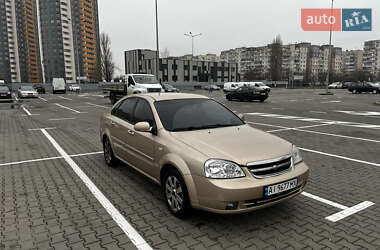 Седан Chevrolet Lacetti 2004 в Києві