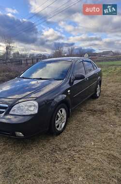 Седан Chevrolet Lacetti 2007 в Миргороді