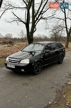 Универсал Chevrolet Lacetti 2007 в Кропивницком