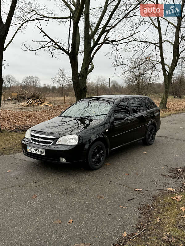 Chevrolet Lacetti 2007