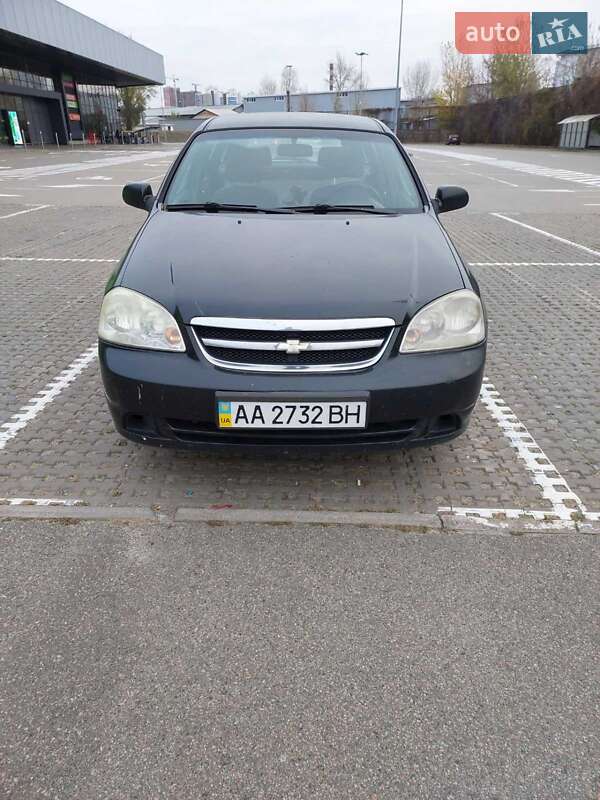 Універсал Chevrolet Lacetti 2006 в Києві