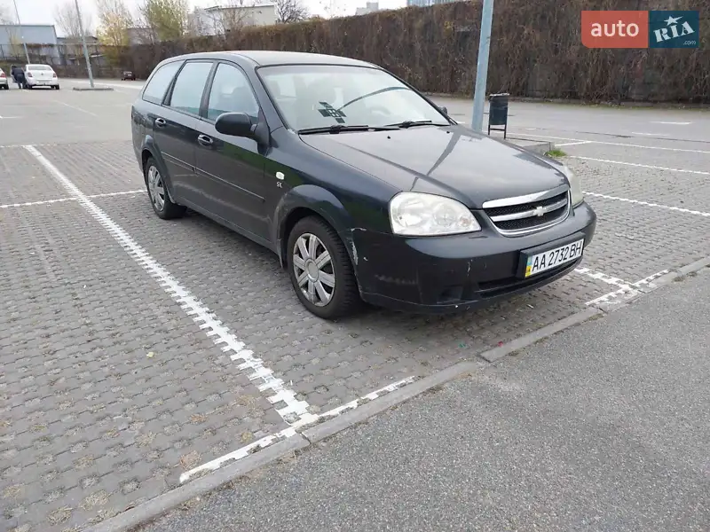Chevrolet Lacetti