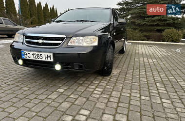 Седан Chevrolet Lacetti 2008 в Львові