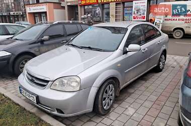 Седан Chevrolet Lacetti 2005 в Тернополі