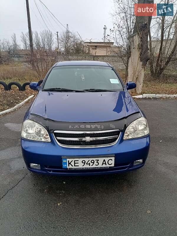 Універсал Chevrolet Lacetti 2009 в Кривому Розі