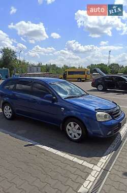 Універсал Chevrolet Lacetti 2009 в Кривому Розі