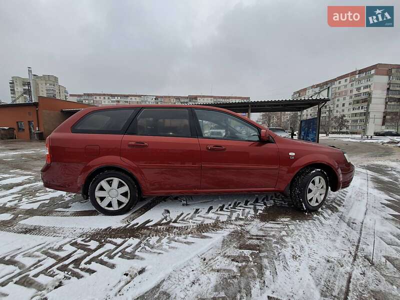 Универсал Chevrolet Lacetti 2008 в Сумах