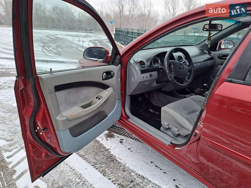 Универсал Chevrolet Lacetti 2008 в Сумах