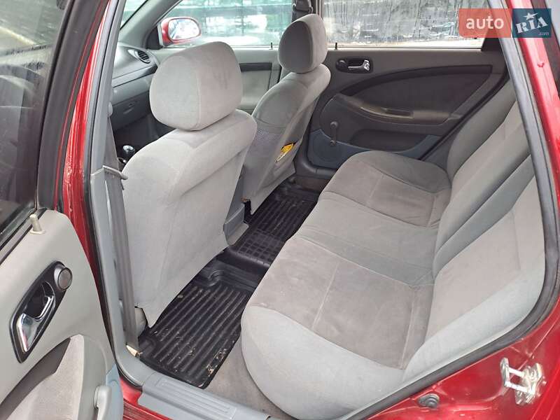 Универсал Chevrolet Lacetti 2008 в Сумах