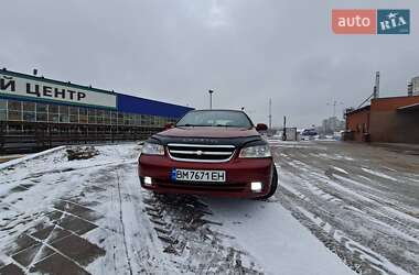 Універсал Chevrolet Lacetti 2008 в Сумах