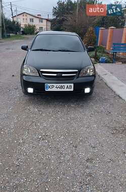 Седан Chevrolet Lacetti 2008 в Запоріжжі