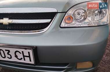 Седан Chevrolet Lacetti 2008 в Бориславі