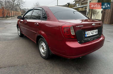 Седан Chevrolet Lacetti 2005 в Харкові