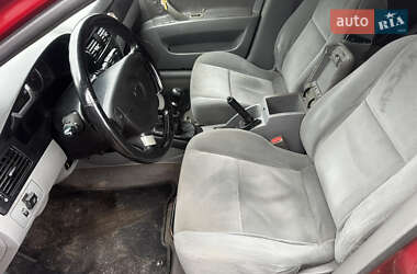 Седан Chevrolet Lacetti 2005 в Харкові