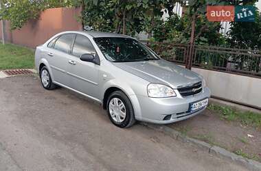 Седан Chevrolet Lacetti 2006 в Хусті