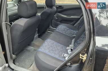 Хэтчбек Chevrolet Lacetti 2006 в 