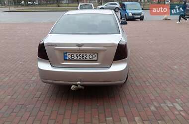 Седан Chevrolet Lacetti 2007 в 