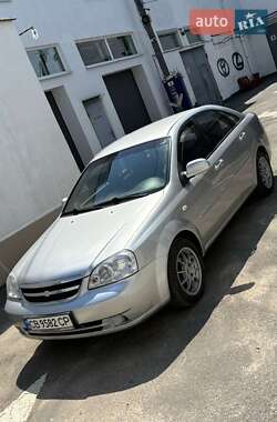 Седан Chevrolet Lacetti 2007 в 