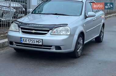 Седан Chevrolet Lacetti 2006 в Харкові