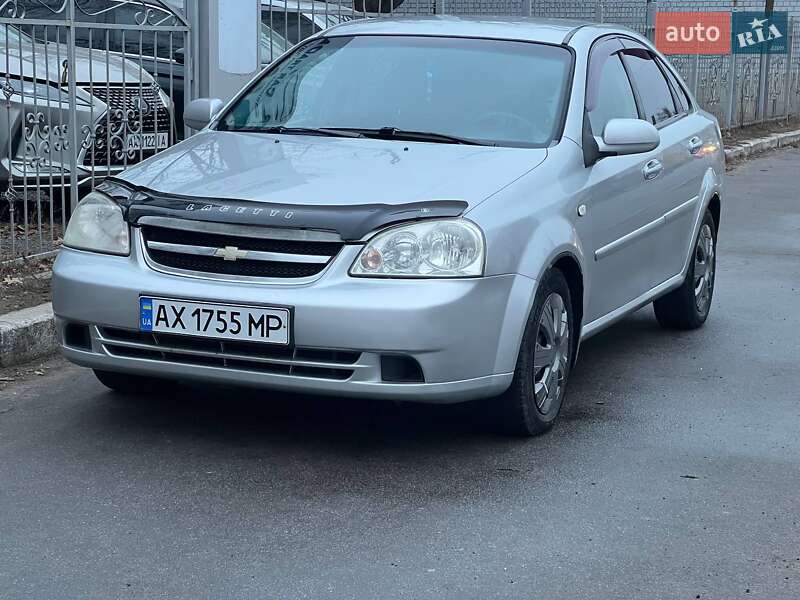 Седан Chevrolet Lacetti 2006 в Харкові