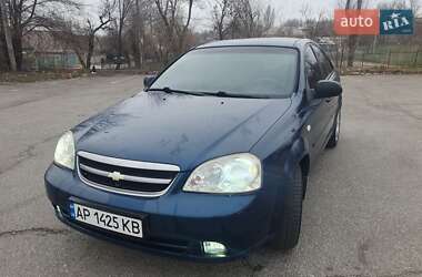 Седан Chevrolet Lacetti 2007 в Запоріжжі