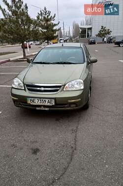 Універсал Chevrolet Lacetti 2006 в Миколаєві