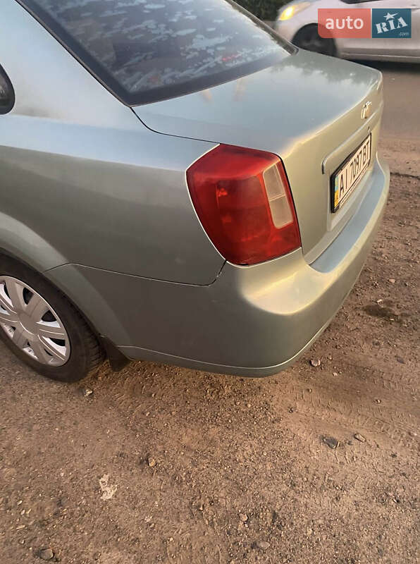 Седан Chevrolet Lacetti 2005 в Києві