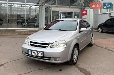 Седан Chevrolet Lacetti 2005 в Чернигове