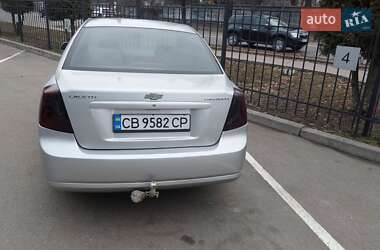 Седан Chevrolet Lacetti 2007 в 