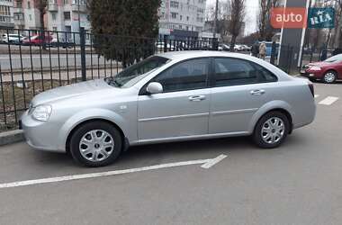 Седан Chevrolet Lacetti 2007 в Чернигове