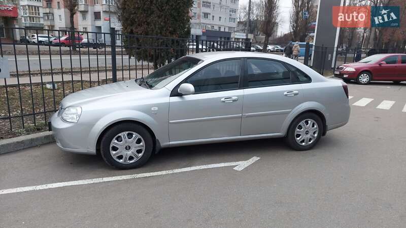 Седан Chevrolet Lacetti 2007 в 
