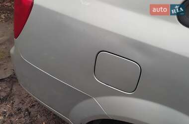 Седан Chevrolet Lacetti 2008 в Жовтих Водах