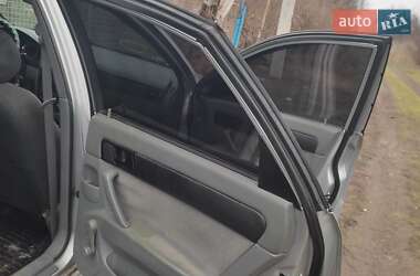 Седан Chevrolet Lacetti 2008 в Жовтих Водах